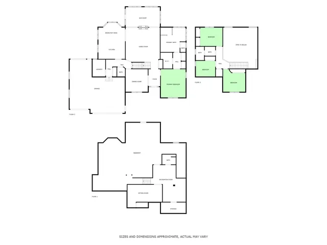 $699,000 | 124 Shelley Lane, De Pere, WI 54115