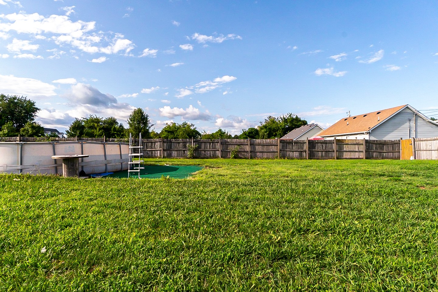 668 Crescent Road Murfreesboro, TN 37128 - Photo 21 of 24 a view of a house with a yard and sitting area