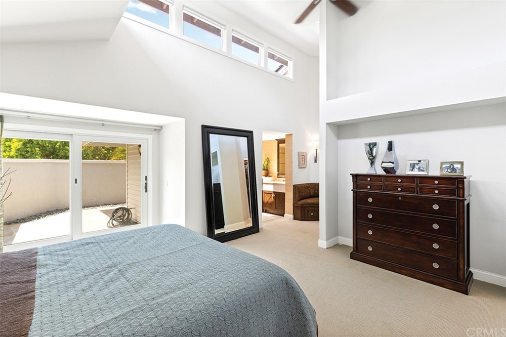 13 Guadalmina Drive Dana Point, CA 92629 - Photo 16 of 26 a bed room with a bed and a television