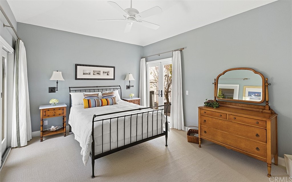 13 Guadalmina Drive Dana Point, CA 92629 - Photo 20 of 26 a bedroom with a bed and a dresser