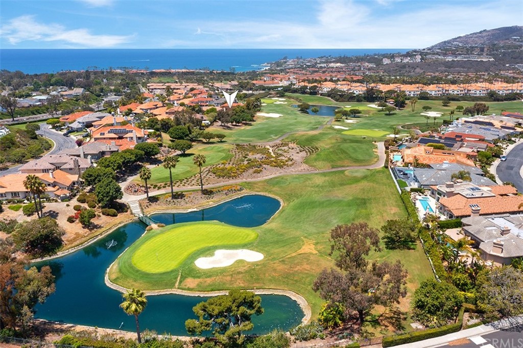 13 Guadalmina Drive Dana Point, CA 92629 - Photo 2 of 26 an aerial view of residential houses with outdoor space