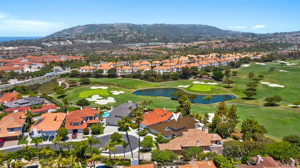 13 Guadalmina Drive Dana Point, CA 92629 - Photo 5 of 26 an aerial view of residential houses with outdoor space and swimming pool