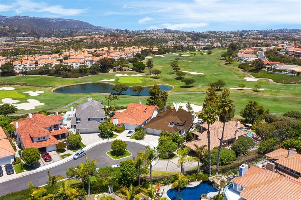 13 Guadalmina Drive Dana Point, CA 92629 - Photo 6 of 26 an aerial view of residential houses with outdoor space and river