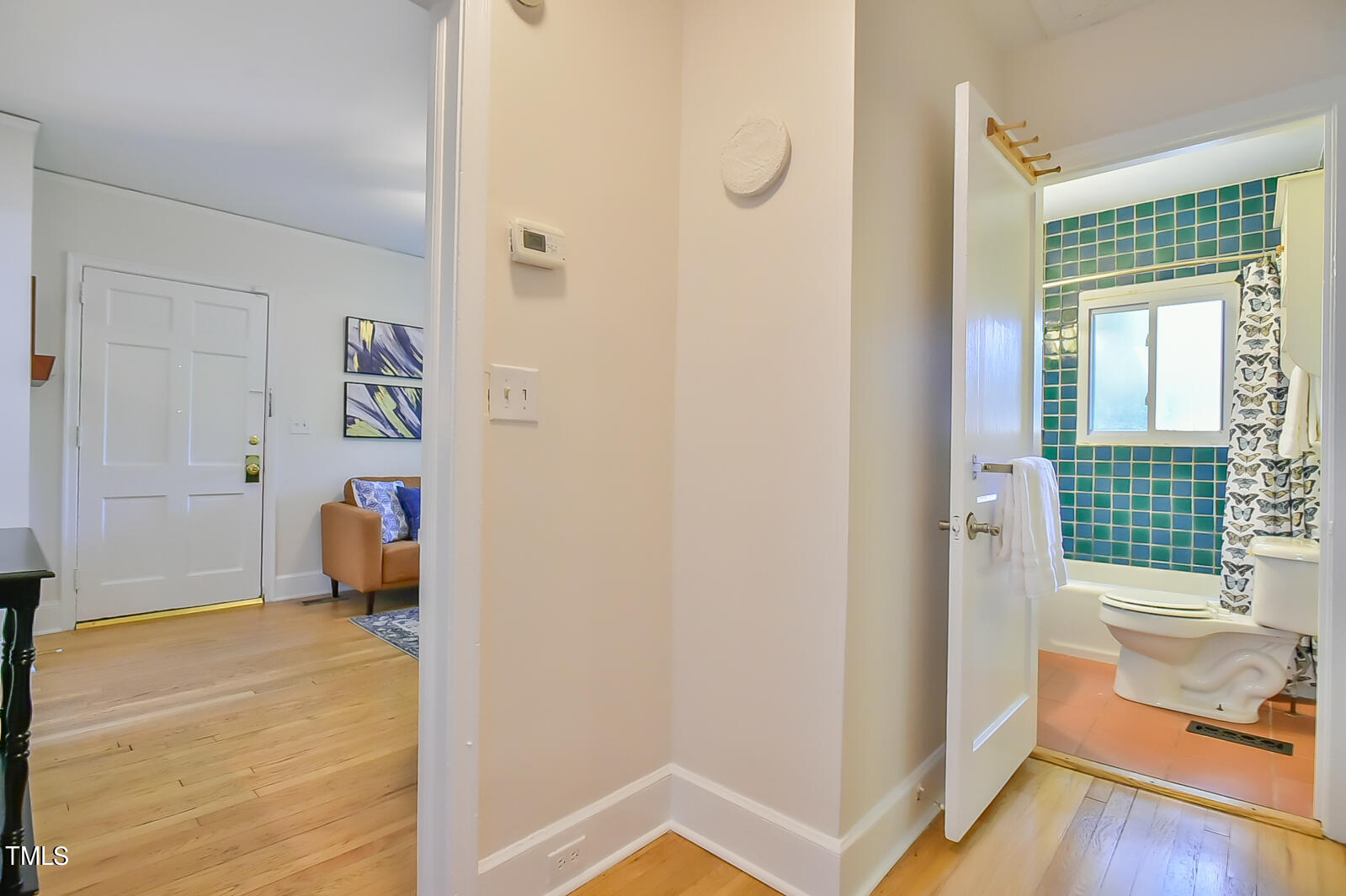 2605 Elgin Street Durham, NC 27704 - Photo 19 of 39 a view of an empty room