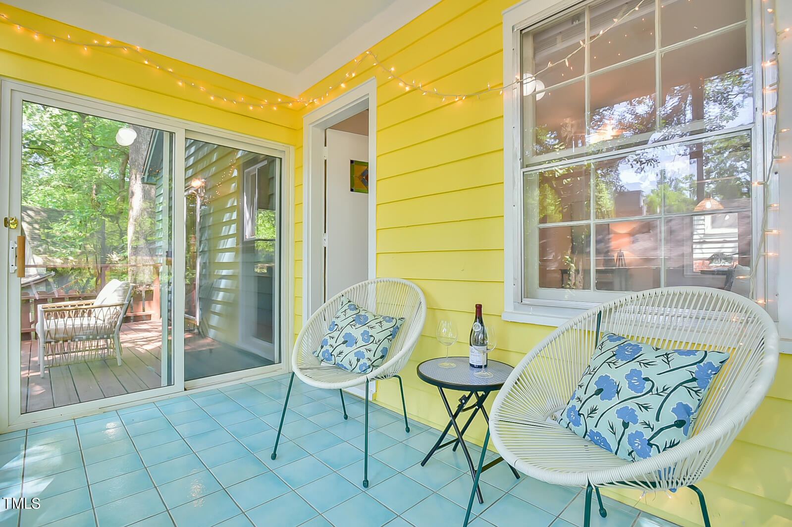 2605 Elgin Street Durham, NC 27704 - Photo 8 of 39 a view of a dining room with furniture and chandelier