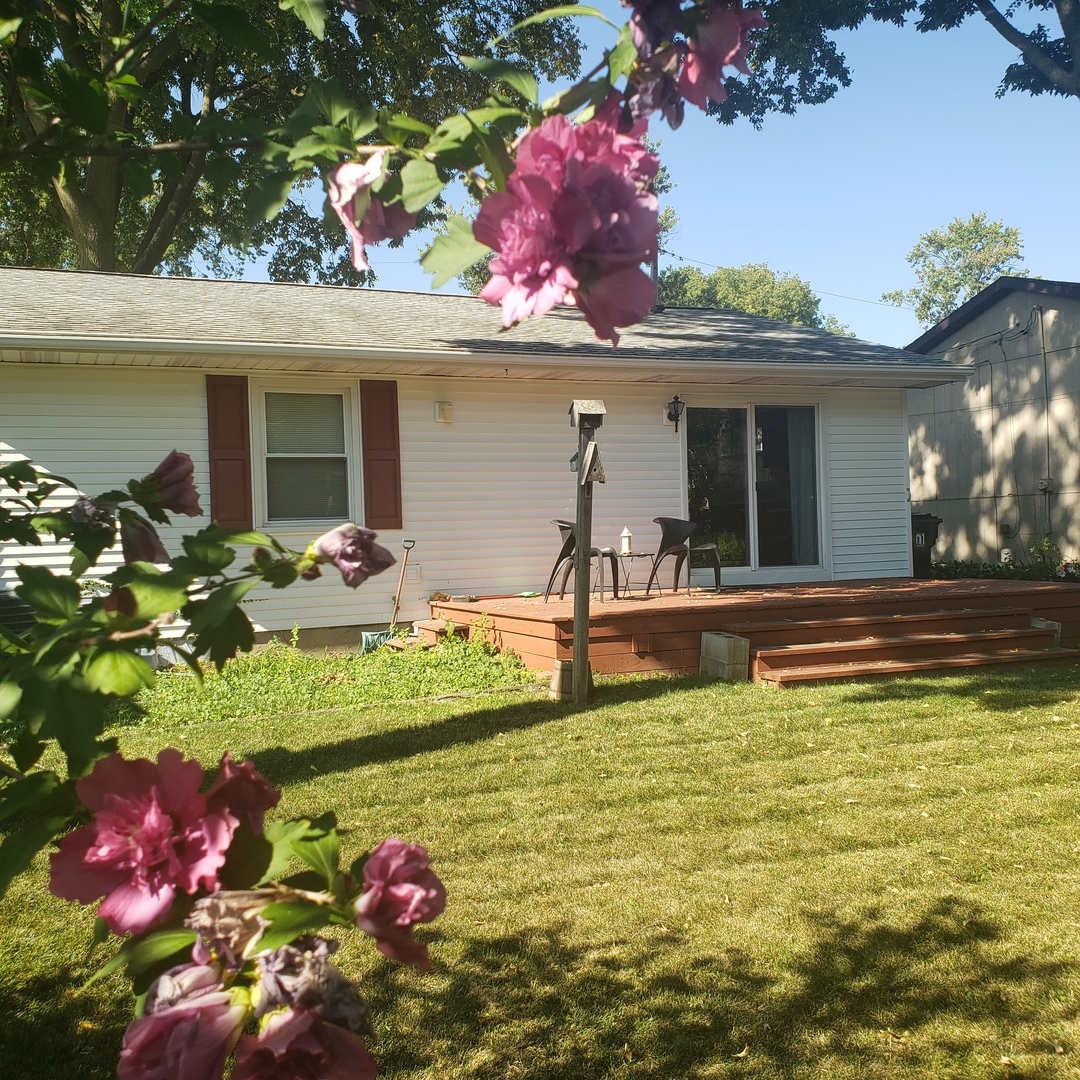 1017 Morgan Street Normal, IL 61761 - Photo 15 of 15 a view of a swimming pool with a yard