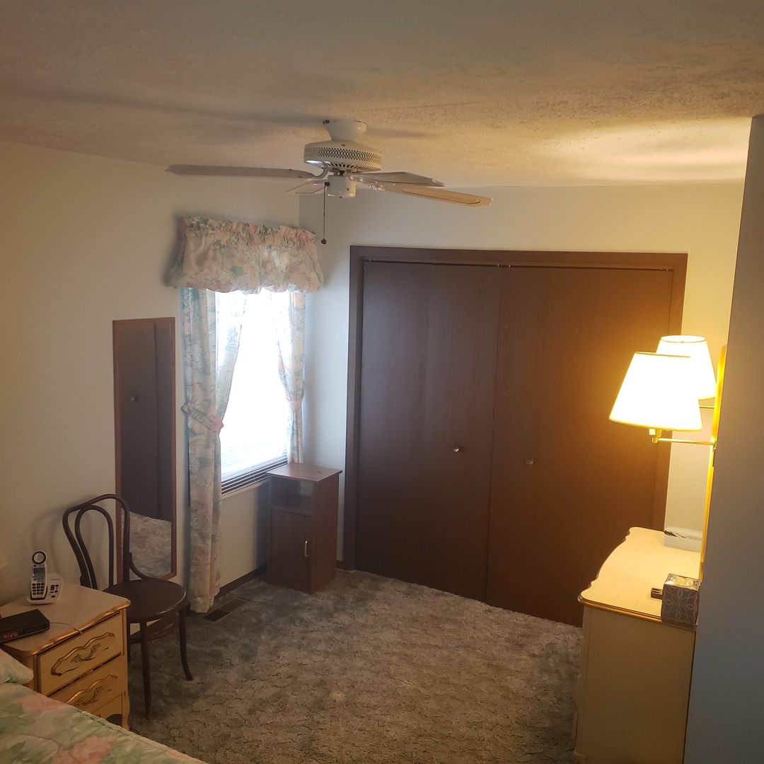 1017 Morgan Street Normal, IL 61761 - Photo 10 of 15 a view of a room with windows