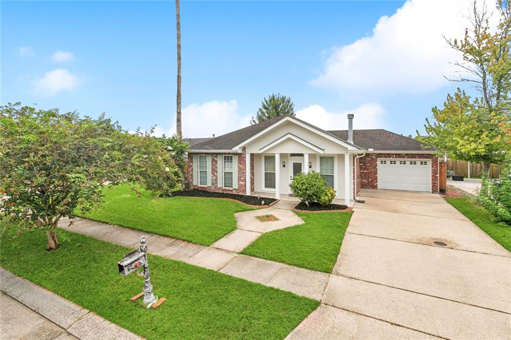 2817 Meadow Drive Violet, LA 70092 - Photo 2 of 14