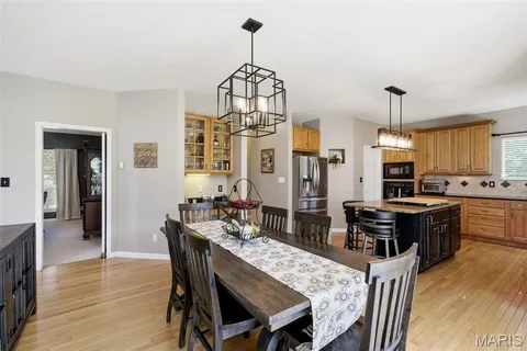 $625,000 | 444 Eagle Pointe Landing Drive, Eureka, MO 63025