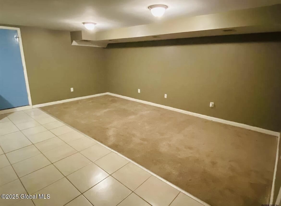 320 1st Street Albany, NY 12206 - Photo 18 of 23 320 bsmt living r