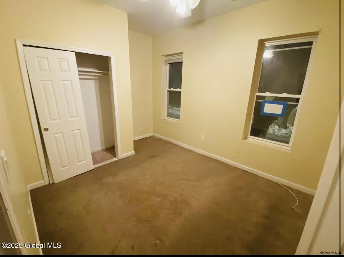 320 1st Street Albany, NY 12206 - Photo 19 of 23 320 bsmt bedroomm