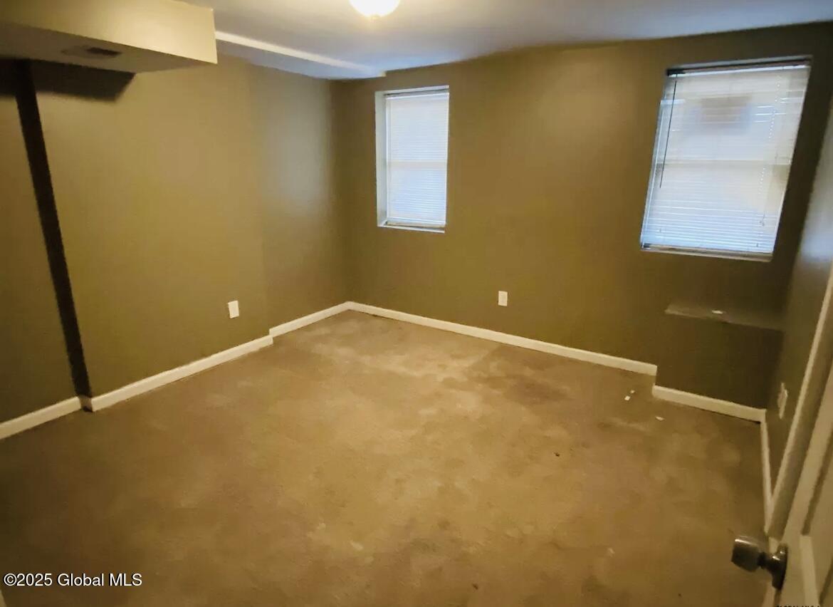 320 1st Street Albany, NY 12206 - Photo 20 of 23 320 bsmt bedroom
