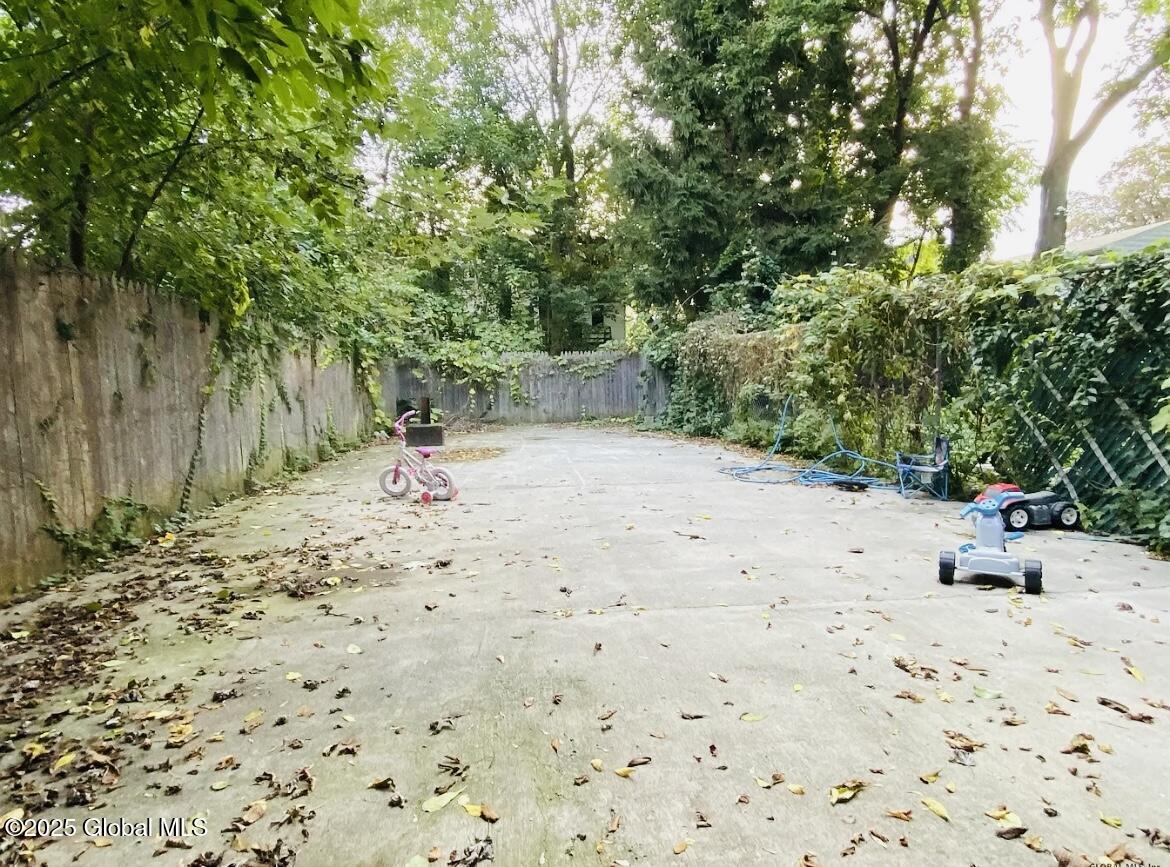 320 1st Street Albany, NY 12206 - Photo 23 of 23 320 backyard