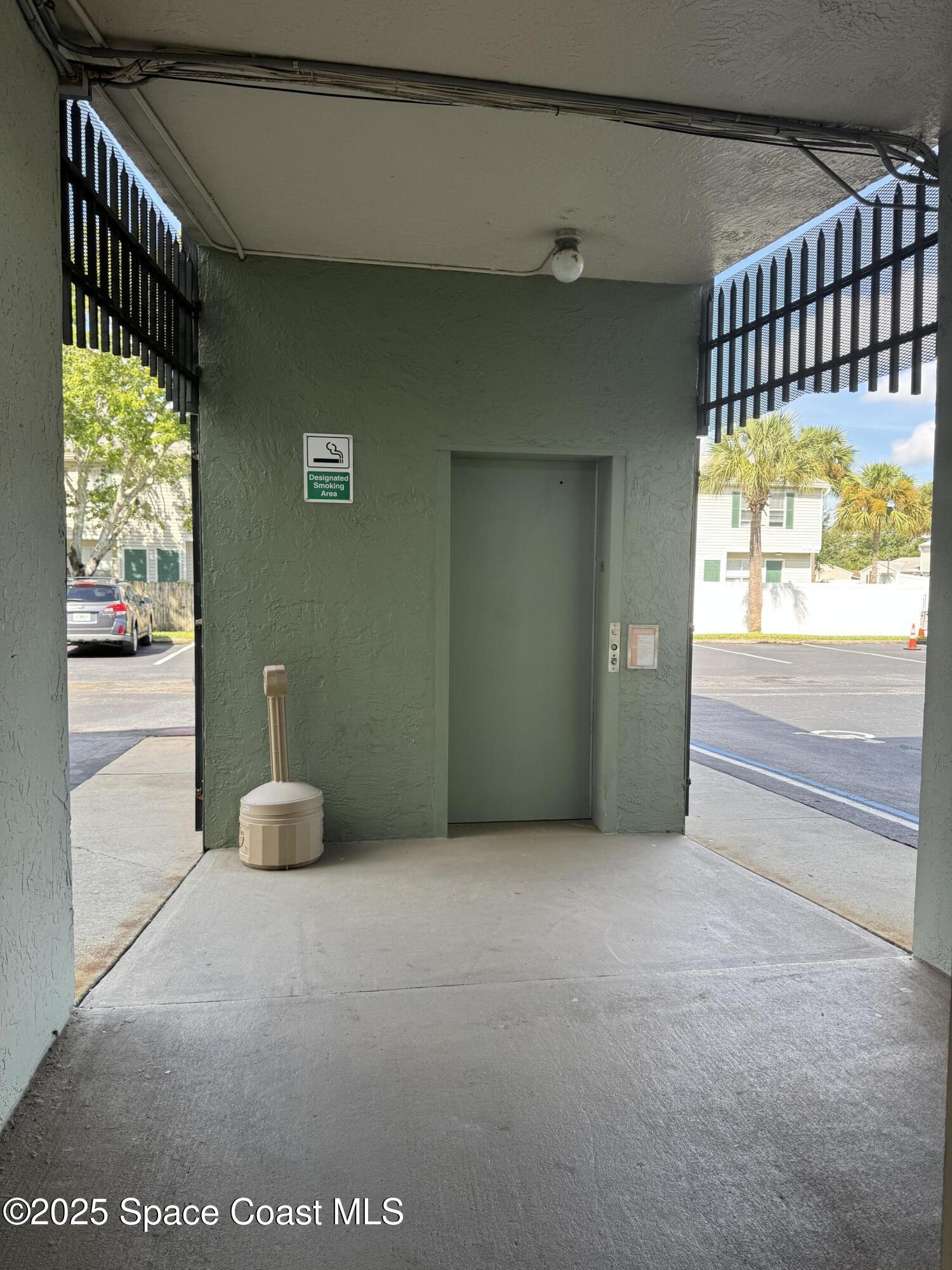 700 North Wickham Road, Unit 101 Melbourne, FL 32935 - Photo 12 of 12 a view of an empty room with a window