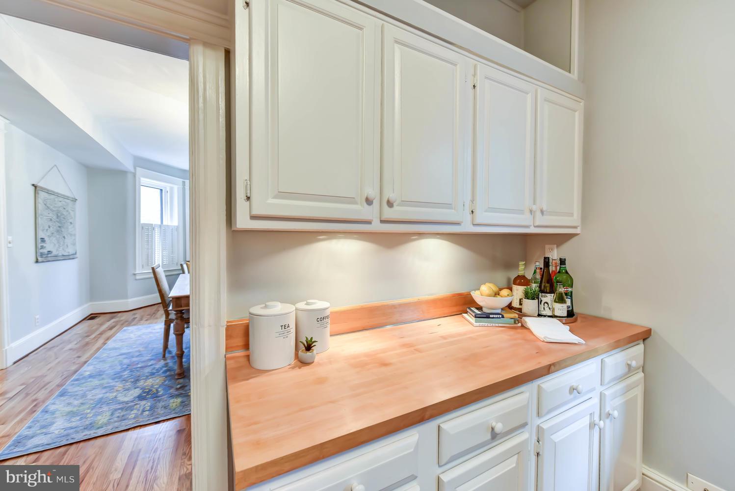 110 13th Street Southeast Washington, DC 20003 - Photo 18 of 58 Perfect spot for laundry area