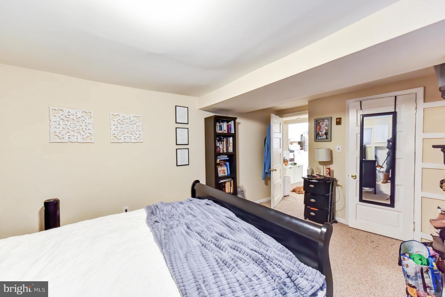 110 13th Street Southeast Washington, DC 20003 - Photo 48 of 58 Large closet in BR5