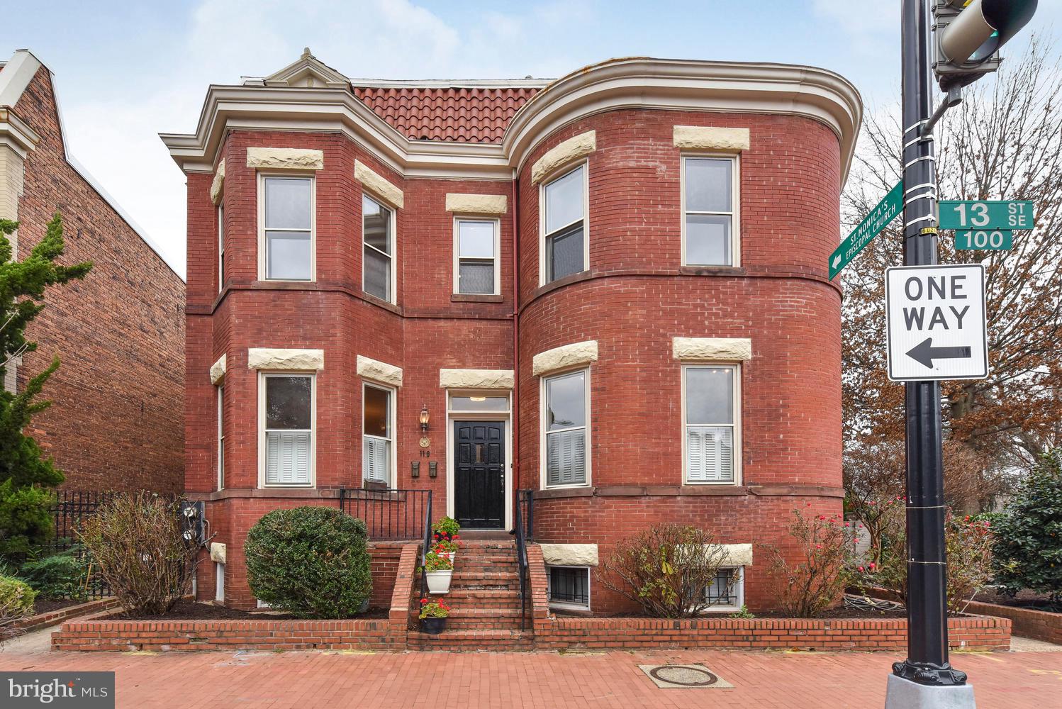 110 13th Street Southeast Washington, DC 20003 - Photo 56 of 58 Welcome home to Lincoln Park