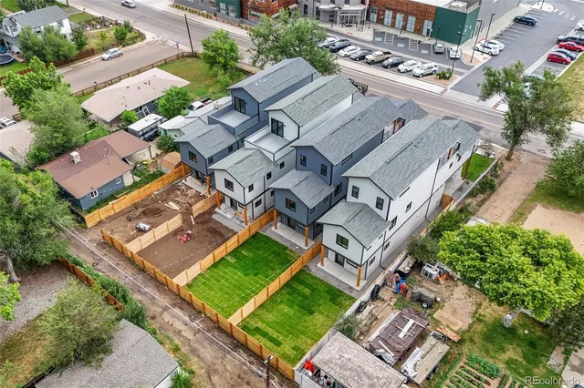 $982,550 | 1753 North Harlan Street, Unit 2, Lakewood, CO 80214