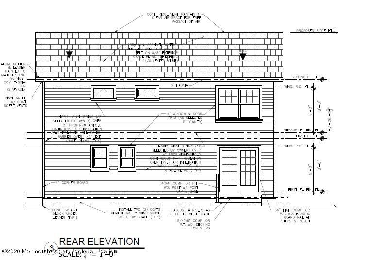 61 Gunning River Road Barnegat, NJ 08005 - Photo 3 of 6 61GunningRiverRdRearofHouse
