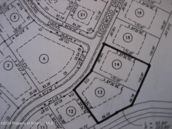 $85,000 | Ledgewood Drive, Archbald, PA 18403