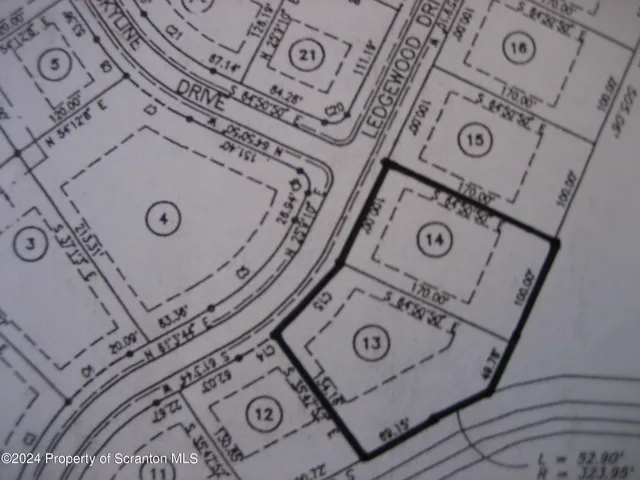 $85,000 | Ledgewood Drive, Archbald, PA 18403