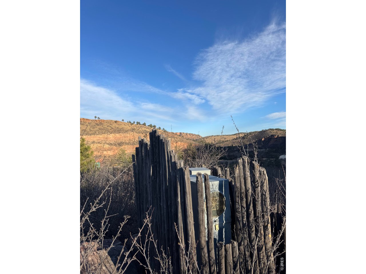 1115 Vision Way Lyons, CO 80540 - Photo 17 of 19 a view of a glass door