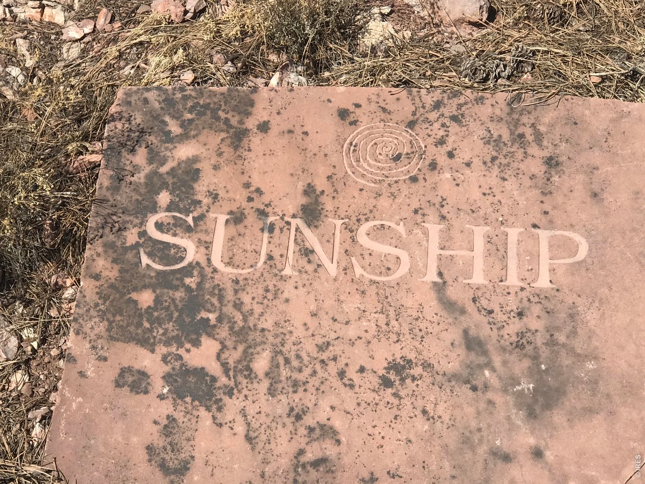 1115 Vision Way Lyons, CO 80540 - Photo 19 of 19 a bathroom with a bathtub