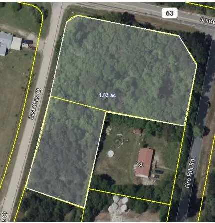 $42,500 | 0 Sassafras Court, Walterboro, SC 29488