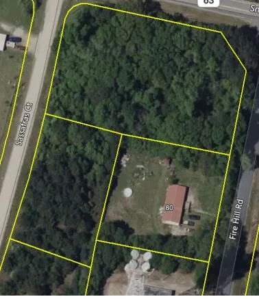 $45,000 | 0 Sassafras Court, Walterboro, SC 29488