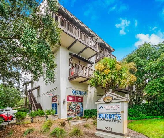 $790,000 | 5231 East County Highway 30A, Unit D, Santa Rosa Beach, FL 32459
