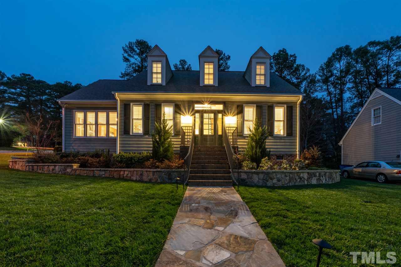 1320 Binley Place Raleigh, NC 27615 - Photo 2 of 24