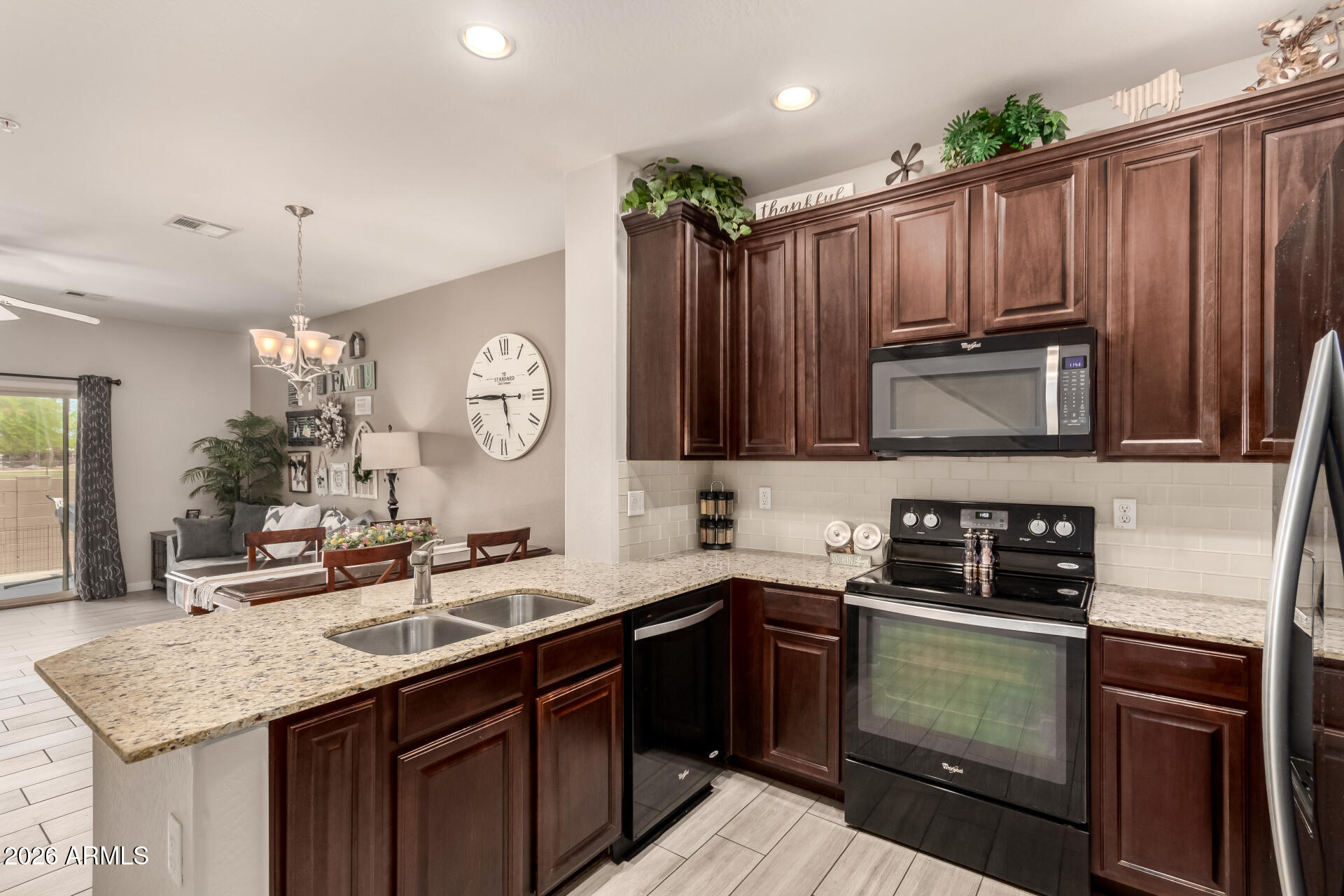 7726 East Baseline Road, Unit 154 Mesa, AZ 85209 - Photo 2 of 37 Kitchen
