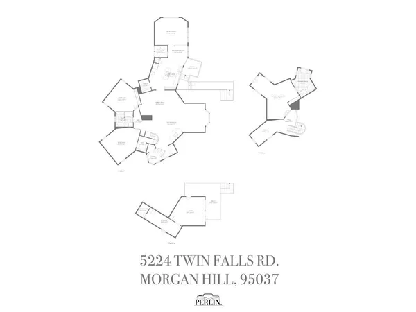 $1,598,000 | 5224 Twin Falls Road, Morgan Hill, CA 95037