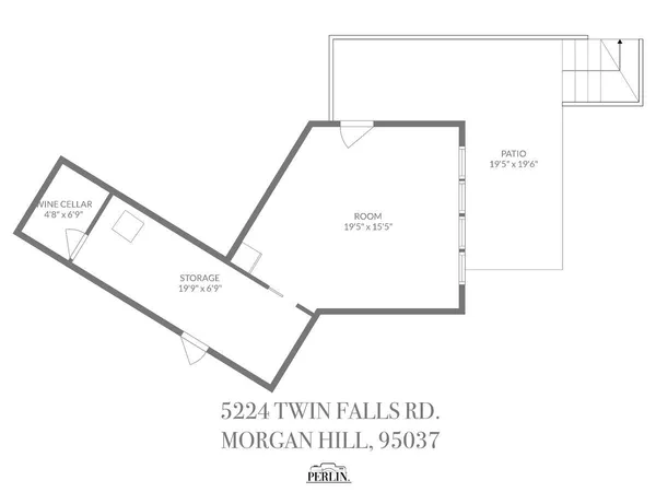 $1,598,000 | 5224 Twin Falls Road, Morgan Hill, CA 95037