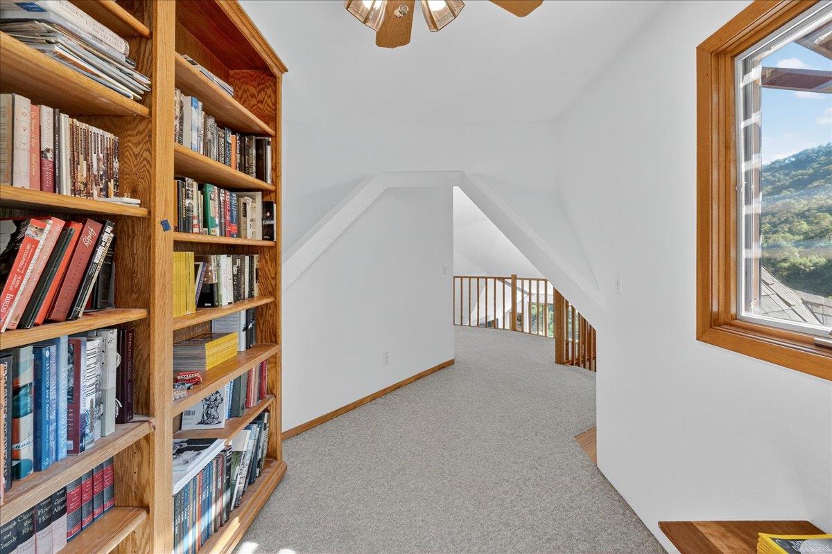 5224 Twin Falls Road Morgan Hill, CA 95037 - Photo 65 of 111 a view of an entryway with a book shelf