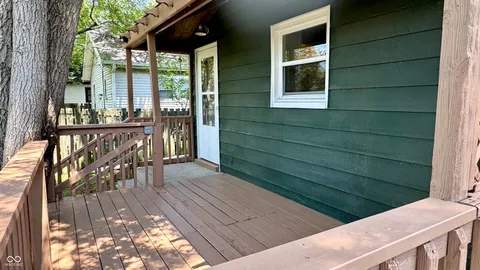 $169,900 | 718 North Denny Street, Indianapolis, IN 46201
