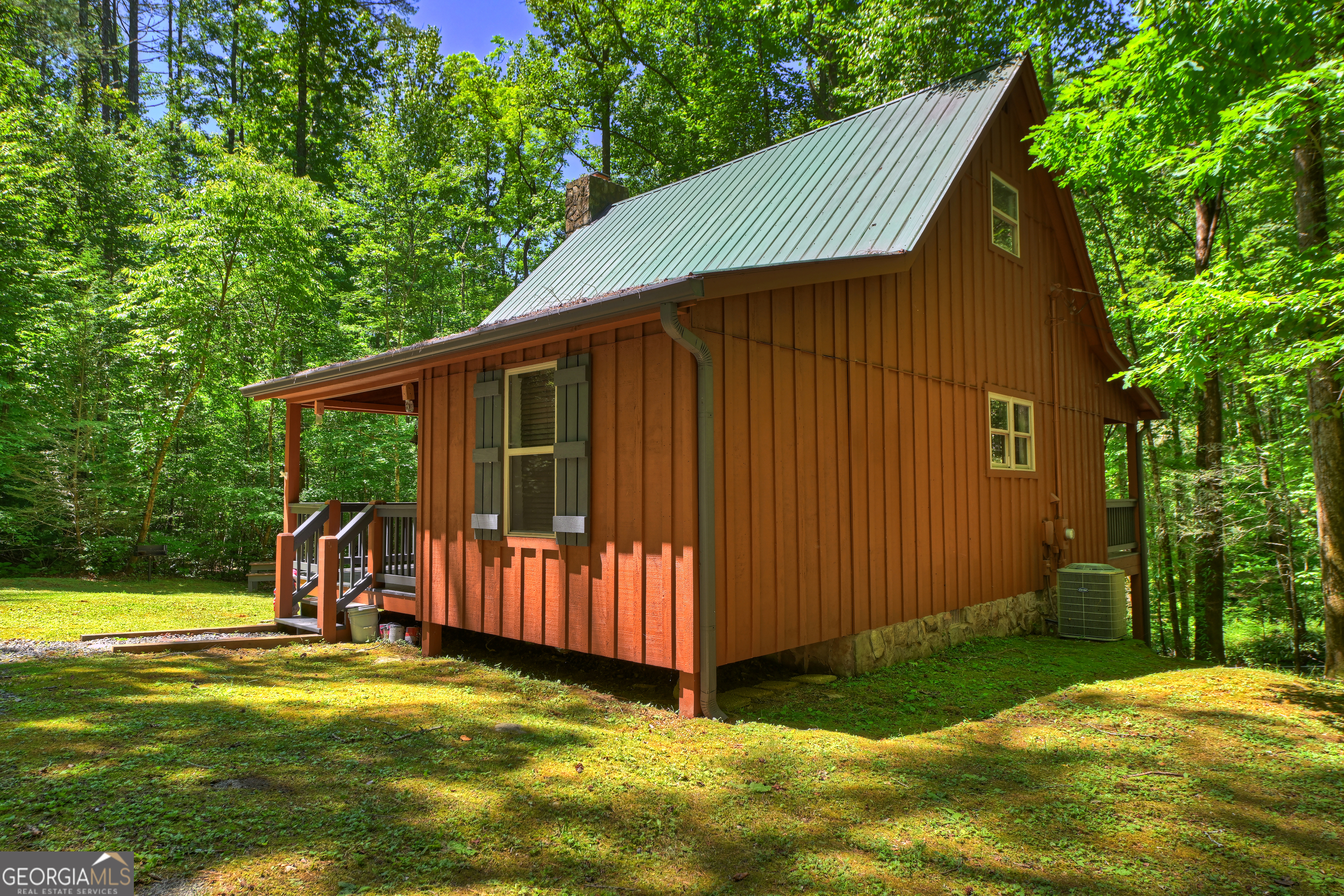 373 Barnes Creek Road Ellijay, GA 30540 - Photo 4 of 41