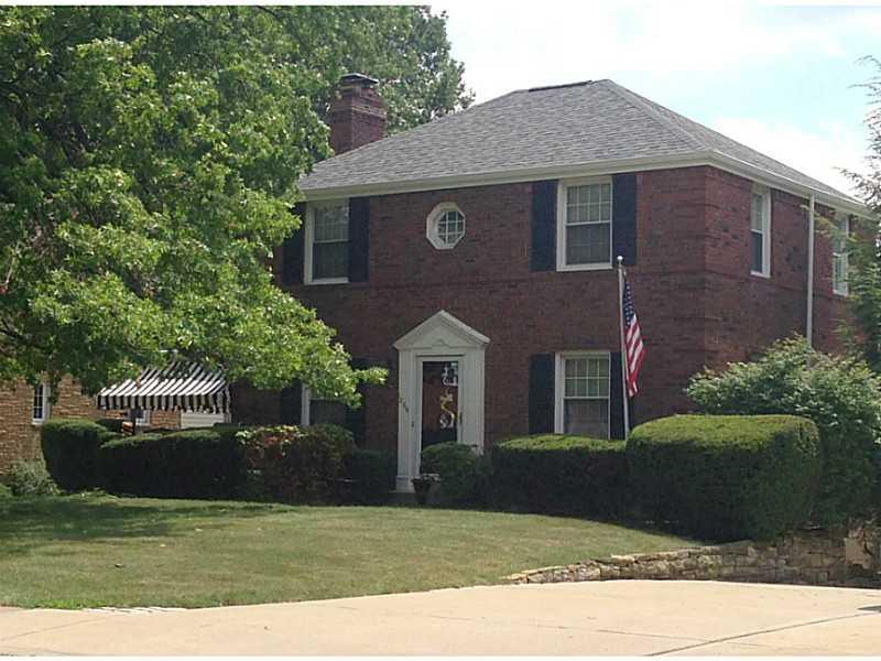 1256 Prospect Road Whitehall, PA 15227 - Photo 1 of 25 Exterior Front. Loving Maintained Home on a Popular Tree-Lined Street in Whitehall