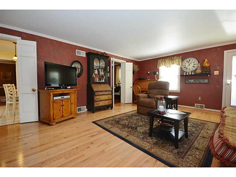 1256 Prospect Road Whitehall, PA 15227 - Photo 11 of 25 Family Room. Additional Living Space in the Family Room