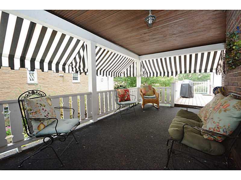 1256 Prospect Road Whitehall, PA 15227 - Photo 15 of 25 Patio/Deck. Relax, Enjoy and Entertain
