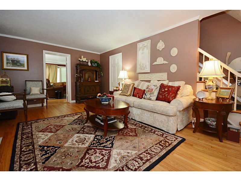 1256 Prospect Road Whitehall, PA 15227 - Photo 3 of 25 Living Room. Warm and Inviting
