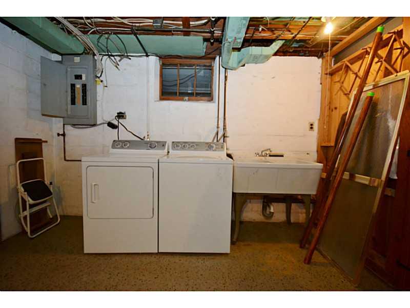 1256 Prospect Road Whitehall, PA 15227 - Photo 22 of 25 Other. Laundry Area