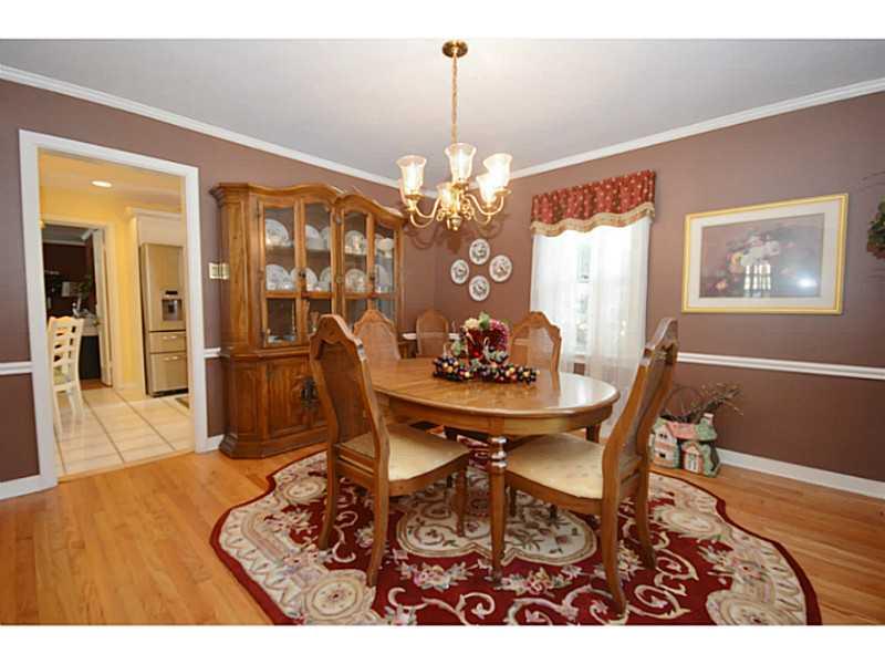 1256 Prospect Road Whitehall, PA 15227 - Photo 6 of 25 Dining Room.