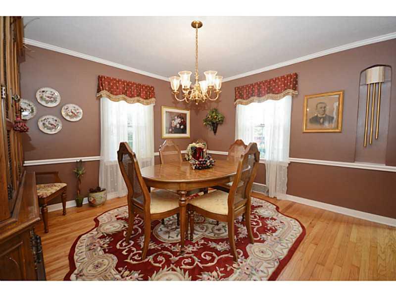 1256 Prospect Road Whitehall, PA 15227 - Photo 7 of 25 Dining Room.