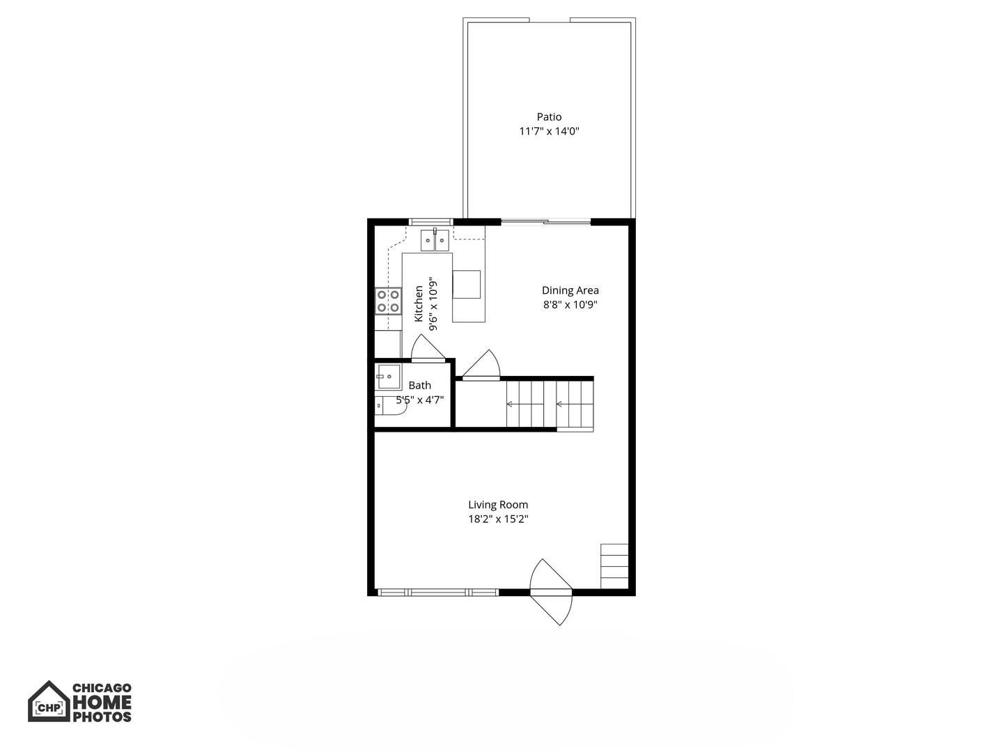 2154 Rugen Road, Unit A Glenview, IL 60026 - Photo 17 of 20