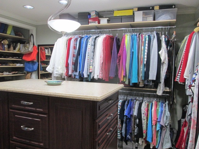 8300 Mourning Dove Road Raleigh, NC 27615 - Photo 20 of 30 Master Closet