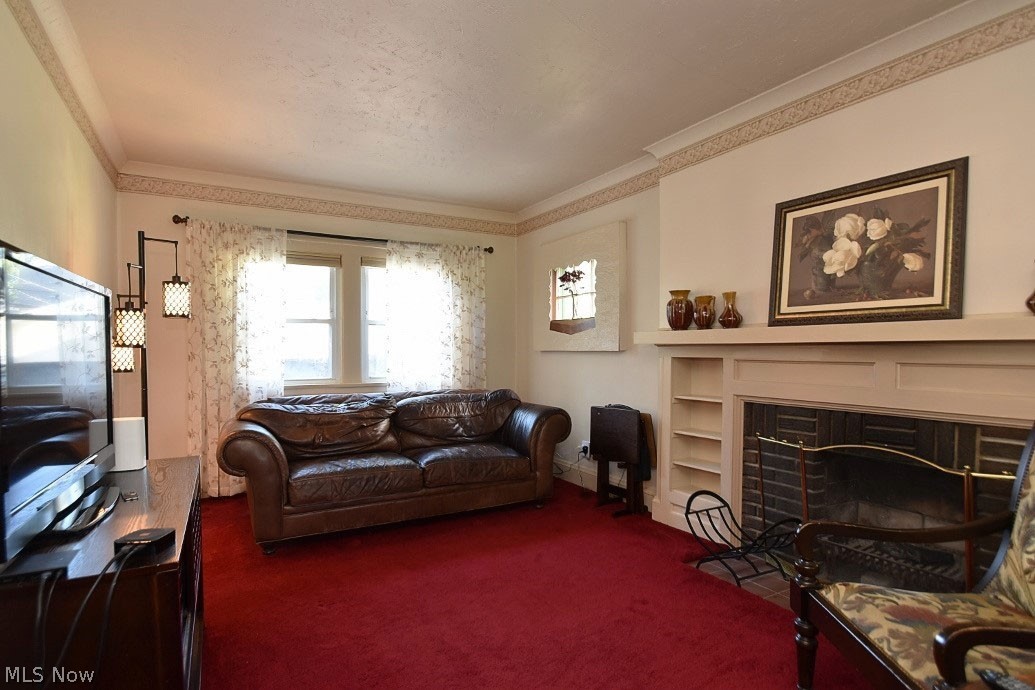 3536 Nordway Road Cleveland Heights, OH 44118 - Photo 5 of 23 Living Room
