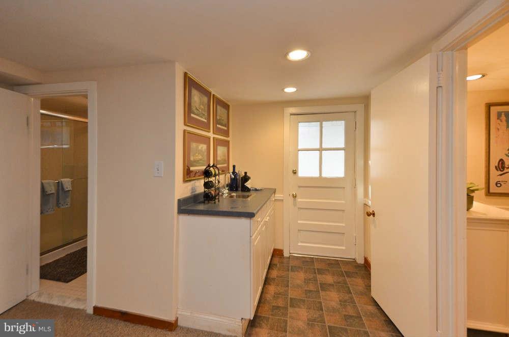 3020 Military Road Arlington, VA 22207 - Photo 19 of 26 a view of a storage & utility room with a window