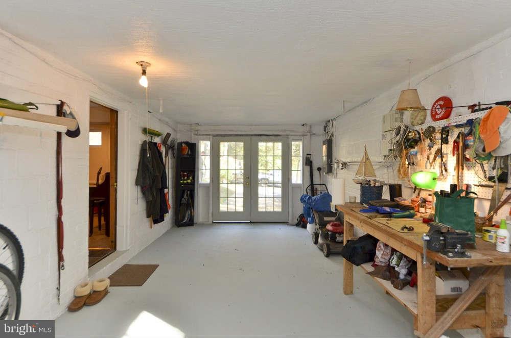 3020 Military Road Arlington, VA 22207 - Photo 21 of 26 a view of a room with gym equipment