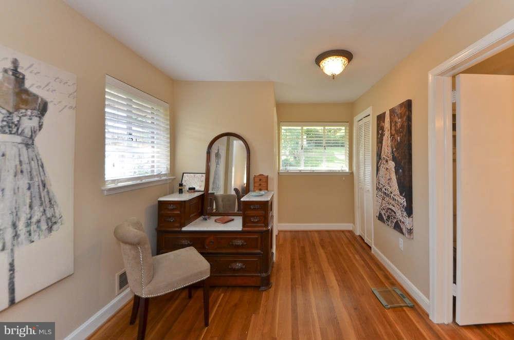 3020 Military Road Arlington, VA 22207 - Photo 10 of 26 a view of a livingroom with furniture wooden floor and a window